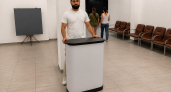 В МФЦ Краснодара открыли стойку ГТО с консультациями до 11 сентября