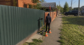 В Тимашевске подросток на электросамокате сбил 5-летнего мальчика на тротуаре