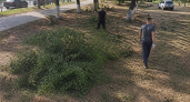В Краснодаре субботники охватили все округа в рамках санитарного марафона
