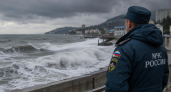 Непогода задержится в Сочи на трое суток: ожидаются ливни и волнение моря