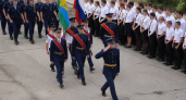 В Новороссийске с воинскими почестями захоронили останки 40 советских бойцов