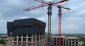 Краснодарский край сохранил четвертое место по вводу жилья, несмотря на спад