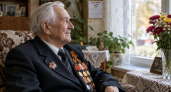 Кондратьев поздравил со 100-летием ветерана, воевавшего на Сандомирском плацдарме