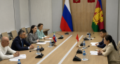 Кубань и КНР обсудили прямой канал взаимодействия посольства с предприятиями края