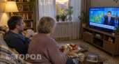 Эффект голубого экрана: как привычка собираться у телевизора по вечерам навсегда изменила наш домашний быт