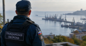 В Новороссийске снова объявили угрозу беспилотников и напомнили правила укрытия