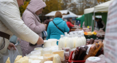 На ярмарке в Краснодаре выявили продажу мяса и молока без маркировки