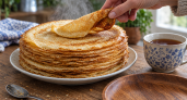 Добавляю в тесто всего одну ложку этого продукта: блины выходят ажурными и снимаются со сковороды без единого разрыва