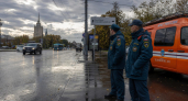 На Кубани объявили прогноз с ливнями грозой и ветром до 25 мс