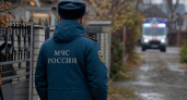 В Тихорецке фрагменты беспилотников нашли по девяти адресам