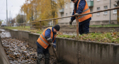 В Крымске перед осенними дождями расчищают водоотводы и готовят ливневый коллектор