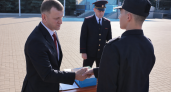 В Краснодаре присягу приняли около 400 курсантов университета МВД, включая киберспециалистов