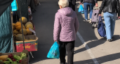 На ярмарке в Краснодаре сирена воздушной тревоги не прервала покупки