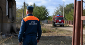 В станице Тамань обломки БПЛА повредили дом, пострадавших нет
