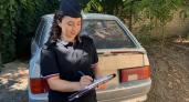 На Кубани конфискованную за пьяную езду LADA Samara передали в зону СВО