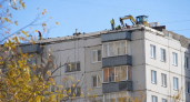 В Сочи суд обязал снести надстройку на крыше дома из за угрозы жильцам