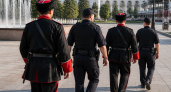 На Кубани 1505 казаков помогают полиции следить за порядком в 44 муниципалитетах