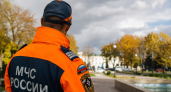 В Краснодарском крае 15 октября ожидаются грозы и высокая пожароопасность