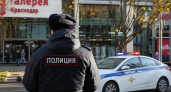 Полиция Краснодара проверяет сообщения о массовой драке у ТЦ на Московской