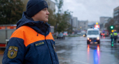 На Кубани 18 октября ожидаются ливни с грозой и ветром до 20 м с