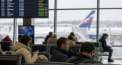 В аэропортах Сочи и Краснодара задержали и отменили десятки внутренних и зарубежных рейсов