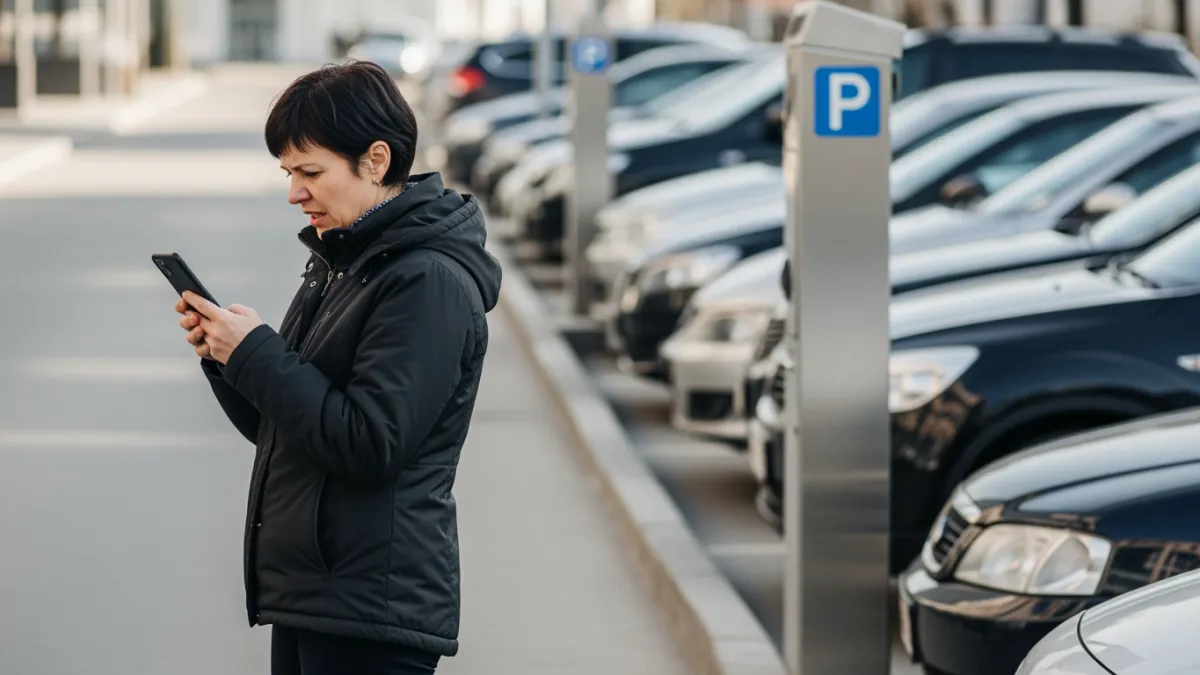 В Анапе дают три дня на оплату парковки: мэр объяснила причину