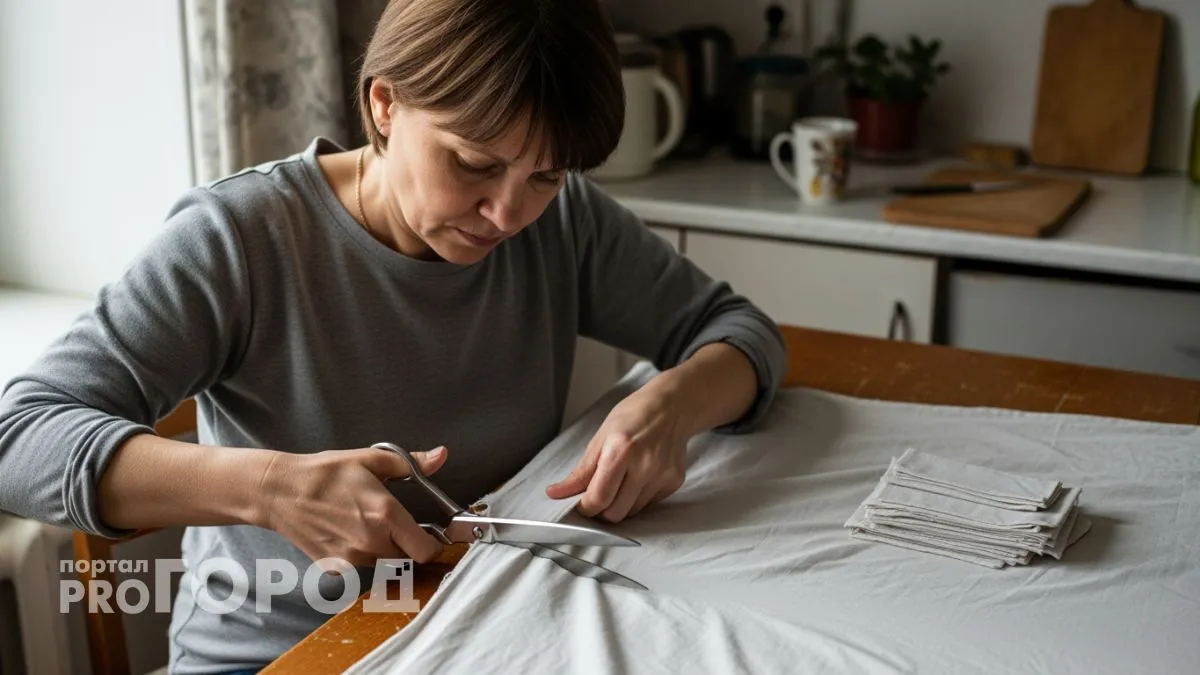 Не выбрасывайте старые простыни — эти хитрости превратят их в незаменимые вещи для быта