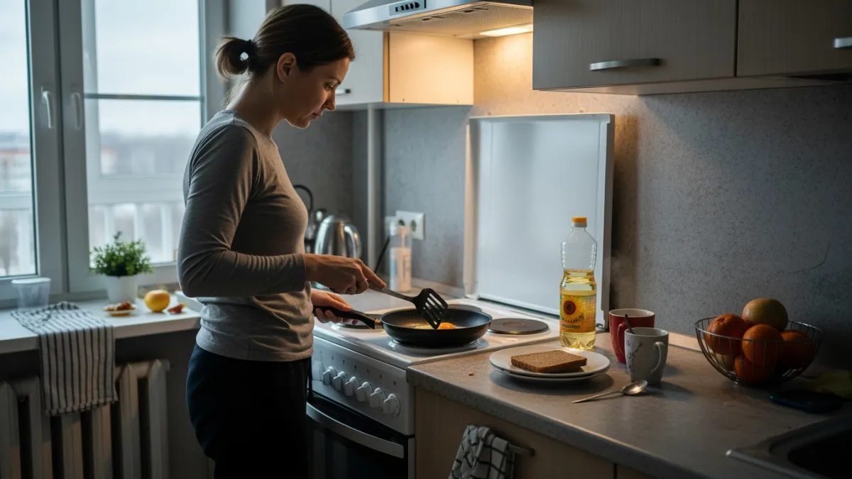 Весь дом сияет: хозяйка раскрыла рецепт, который отмывает пригоревшие кастрюли и хрусталь без разводов — и это не дорогая химия