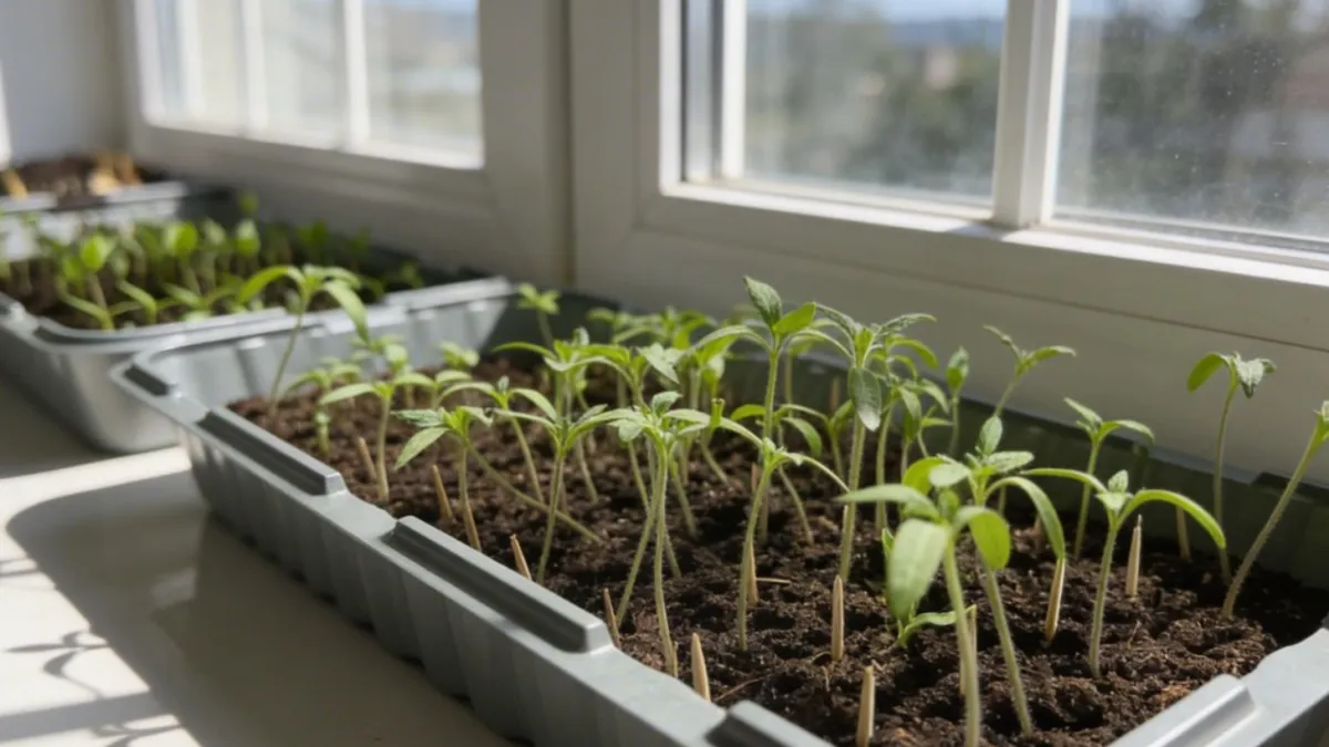 Посеяла томаты сейчас и пожалела: агрономы объяснили, почему до 15 марта трогать семена нельзя — три скрытые причины