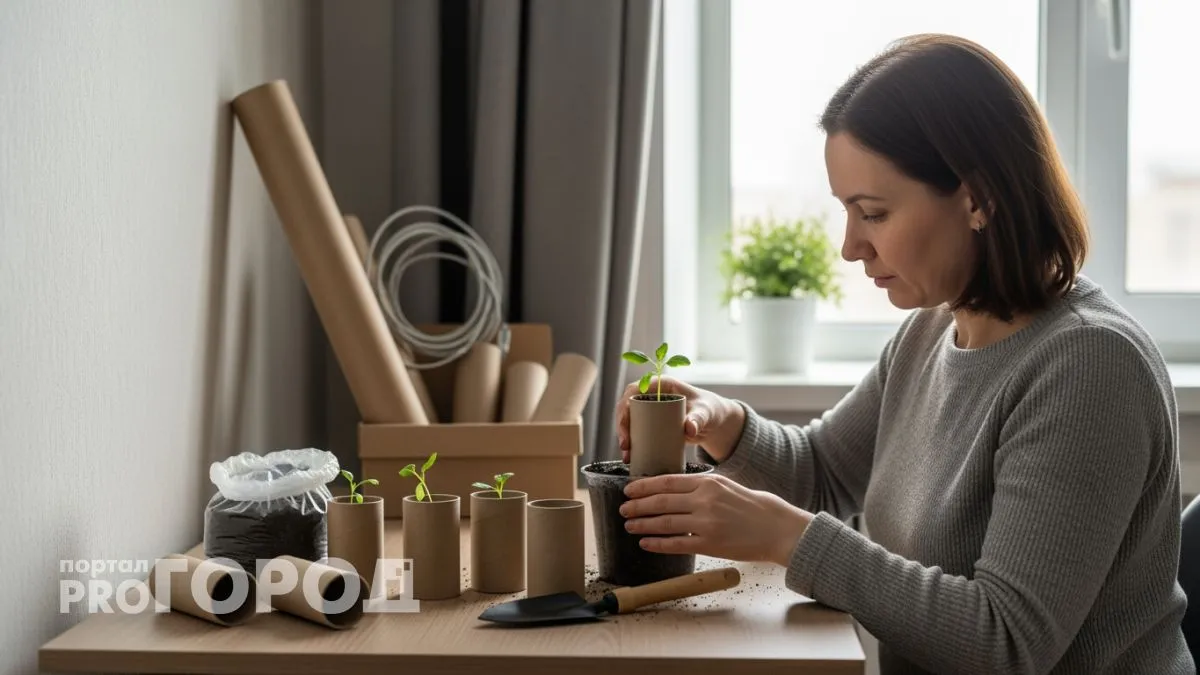 Втулки от туалетной бумаги стали моими лучшими органайзерами после этих простых переделок