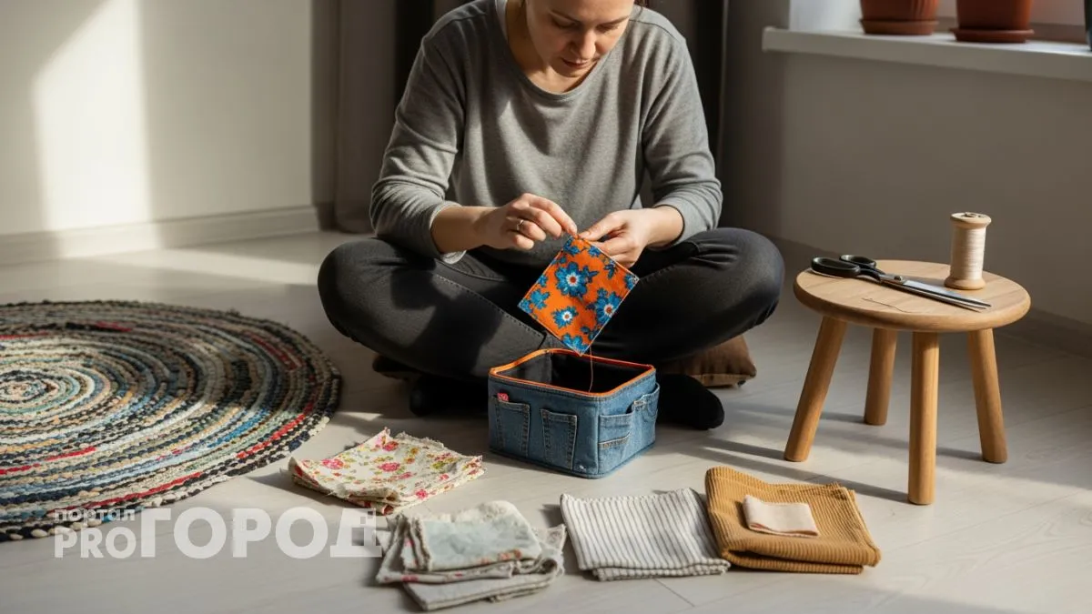 Забытые вещи из шкафа становятся стильным декором: бюджетные способы преобразить интерьер