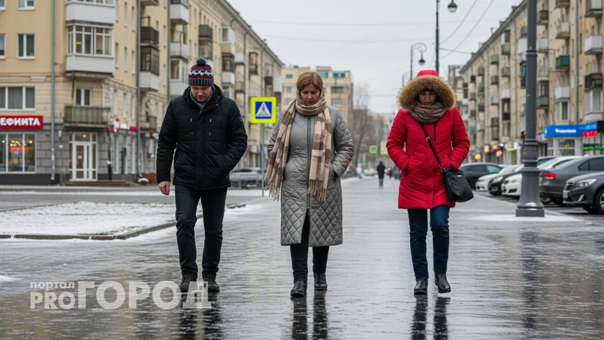 Мартовская погода готовит россиянам такой сюрприз, что синоптики не знают куда деваться