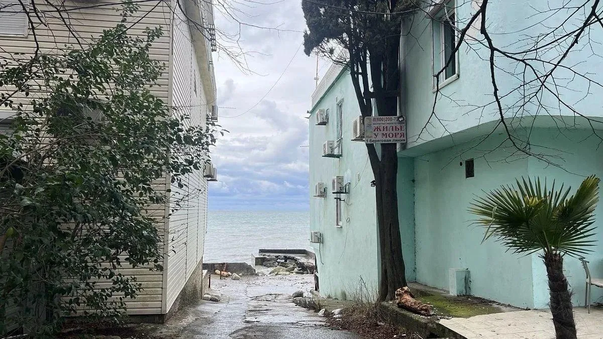 В Сочи владельцам эллингов грозят судом за сдачу туристам