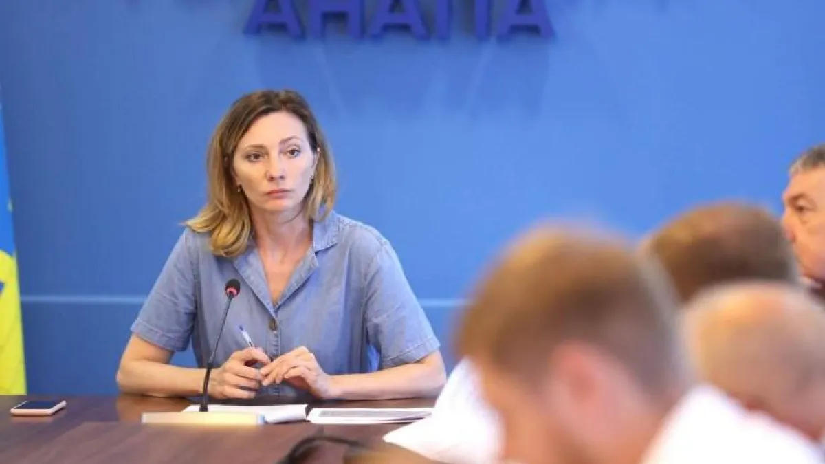 Финансовый зам мэра Анапы уволилась через 7 месяцев без объяснения причин