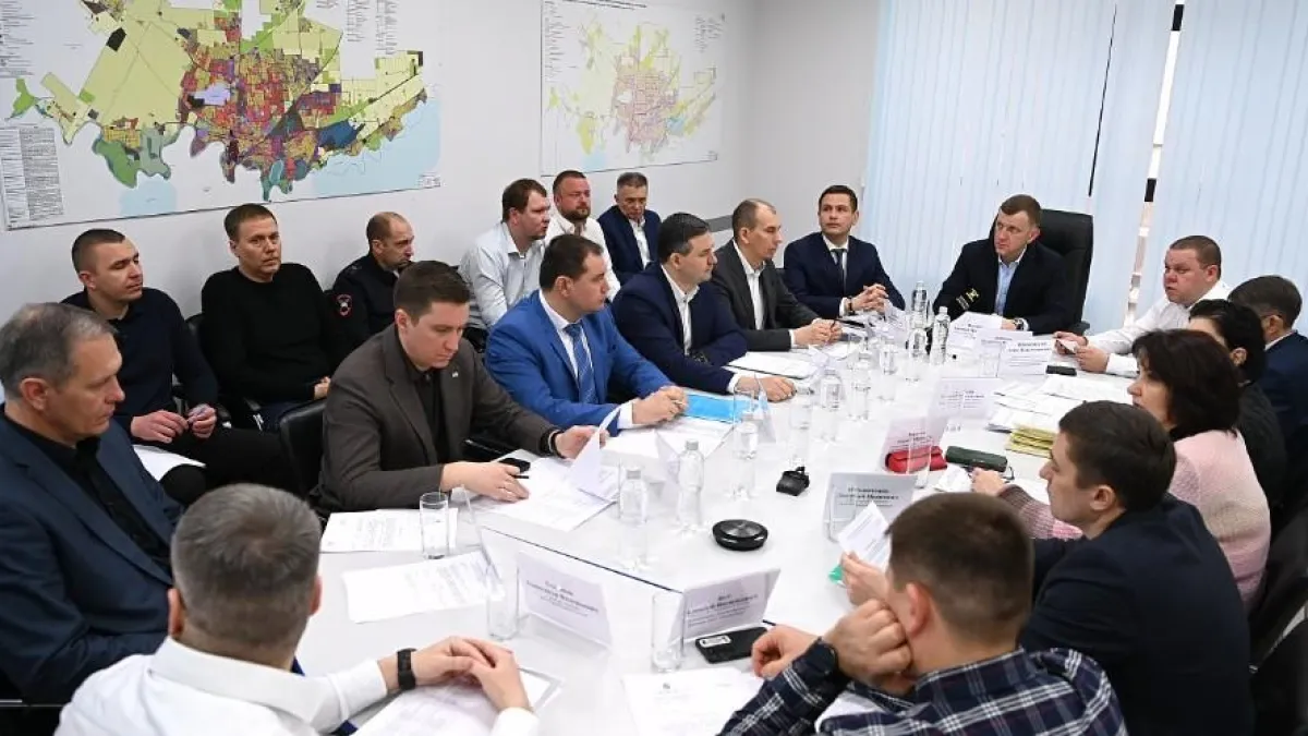 100 ям и разрытий: мэр Краснодара поставил ультиматум коммунальщикам