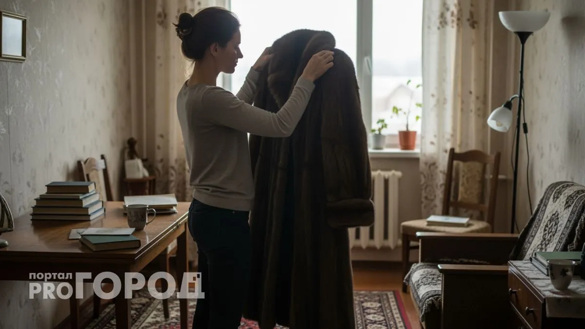 Старые шубы из маминого шкафа теперь стоят как новая машина: винтажный мех бьет рекорды продаж