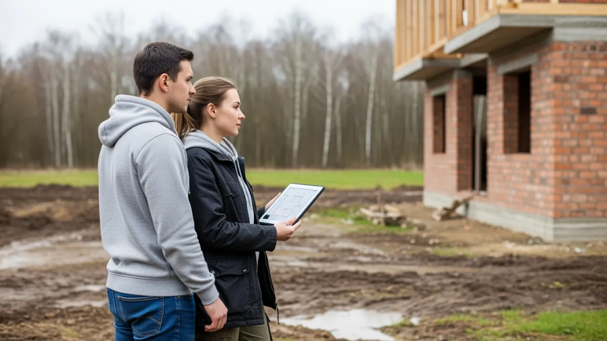 Тысяча кубанцев построили дома через эскроу за год