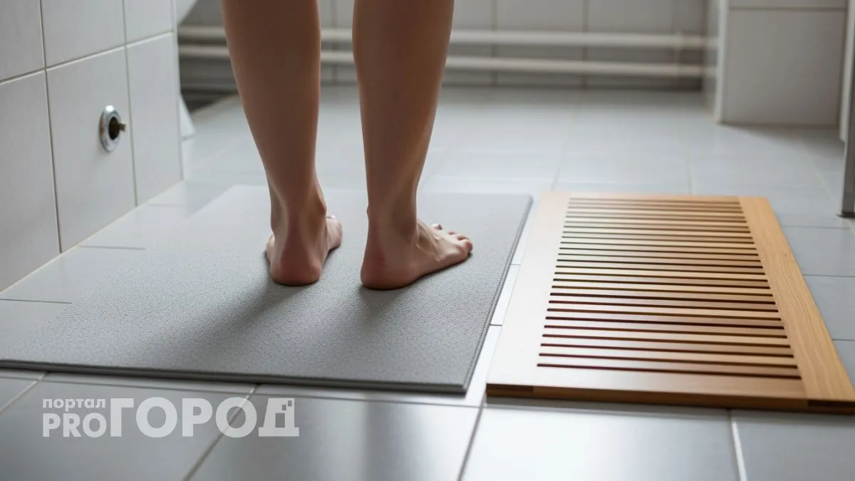 Пушистые коврики в ванной признали главным врагом чистоты: три решения которые облегчат жизнь