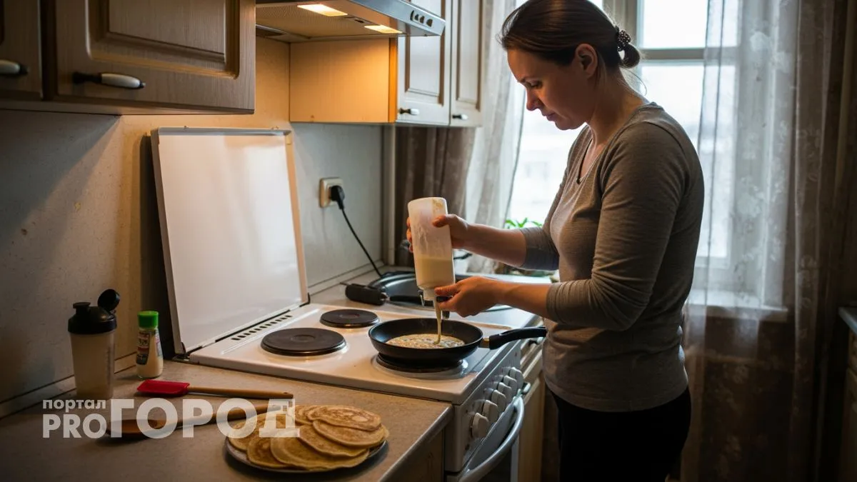 Опытные хозяйки знают секрет идеальных блинов — 5 товаров из Фикс Прайс до 100 рублей