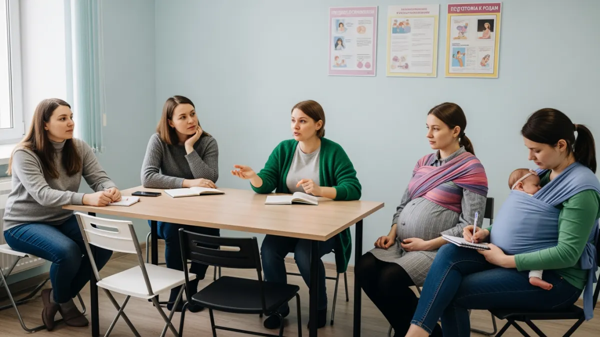 236 мероприятий за год: в Анапе запустили «МАМА-Помогатор»