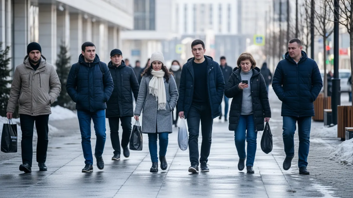 15,6 тысячи нелегальных мигрантов поймали на Кубани за год