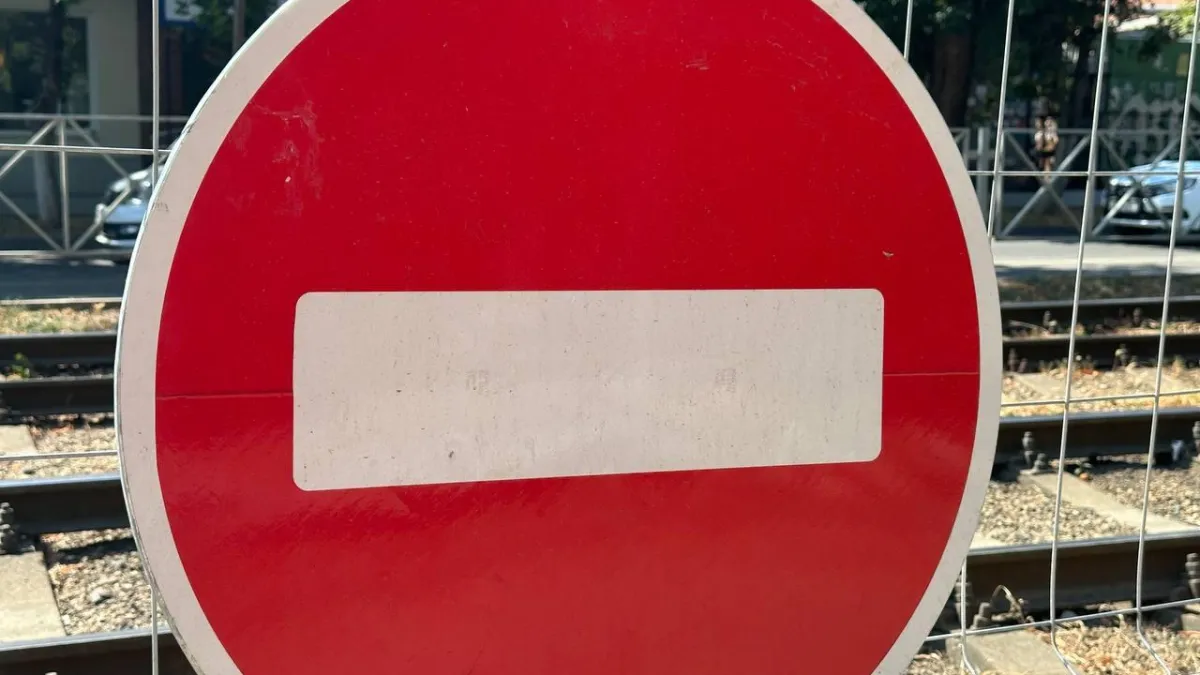 Трассу М-4 «Дон» перекрыли до одной полосы на месяц