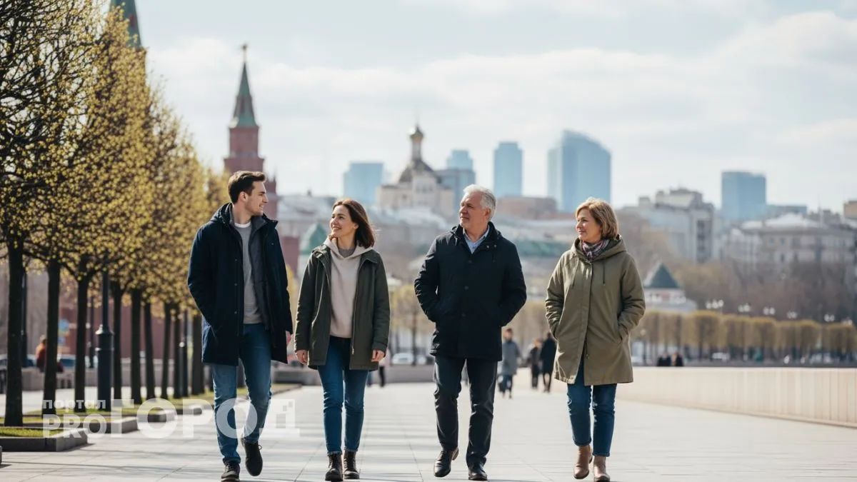 Рабочая неделя в России сокращается до четырех дней: понедельники становятся официальными выходными