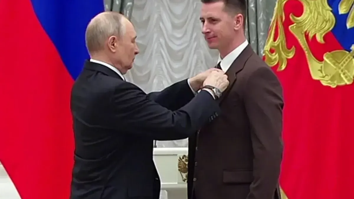 Кубанский ученый получил премию Путина за технологию добычи лития