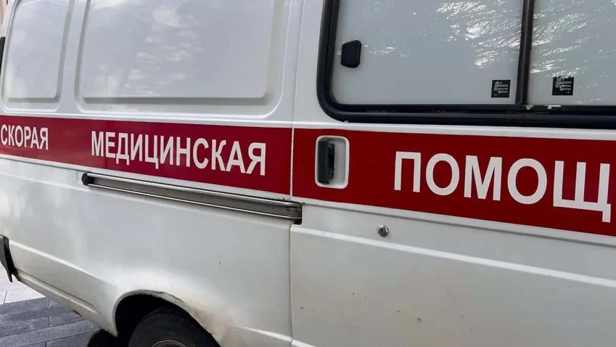 Mercedes выехал на встречку и врезался в «Газель» — водитель погиб