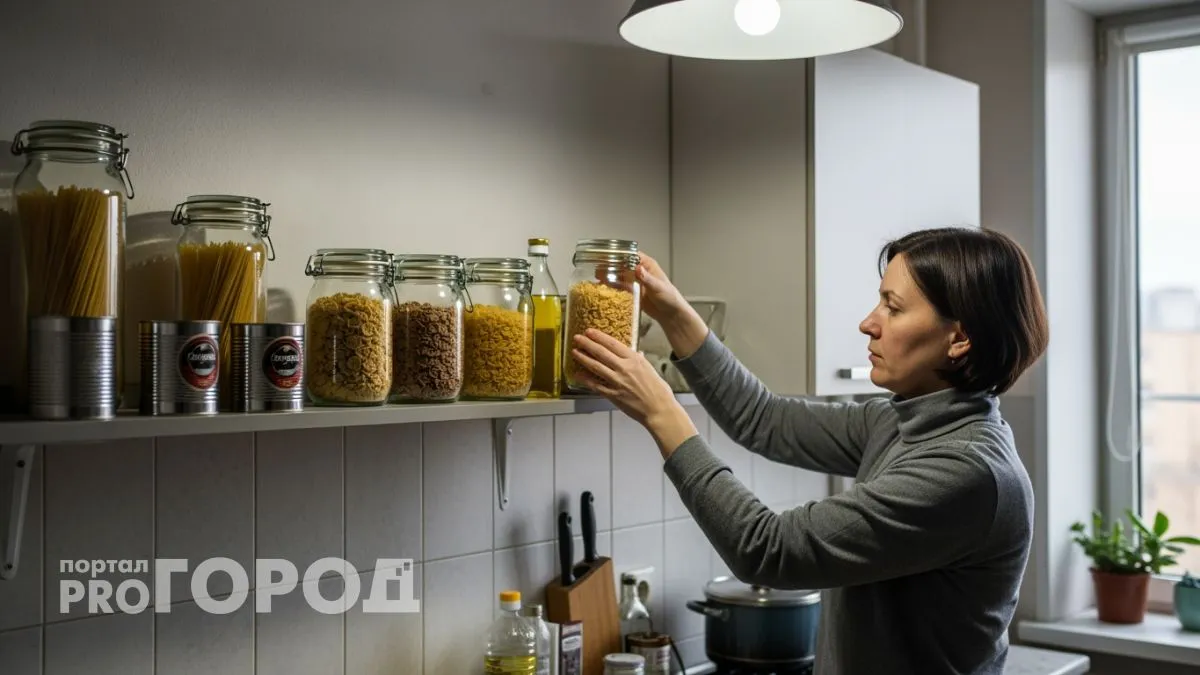 Жестяные банки от кофе теперь мои главные органайзеры дома и больше не трачу деньги на контейнеры