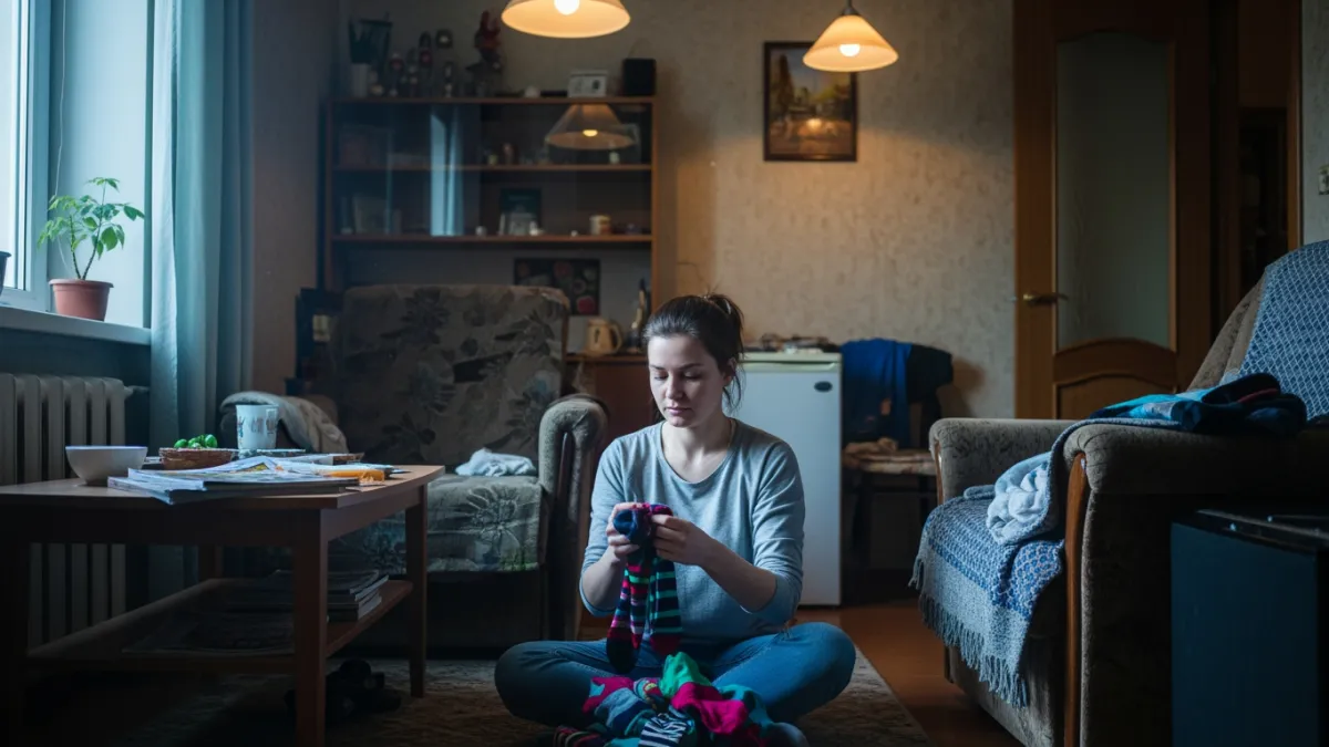 Перестала сортировать носки и гладить: 5 домашних дел, которые крадут время, а толку от них ноль