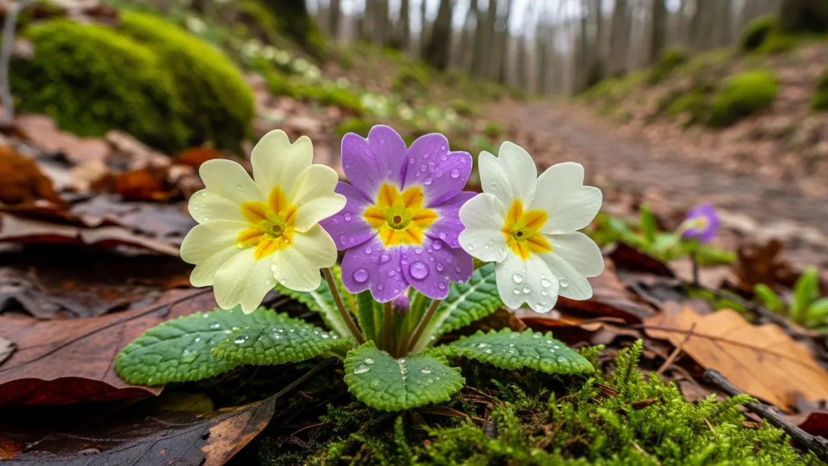 В Сочи усилили патрули перед 8 Марта из-за охоты за первоцветами