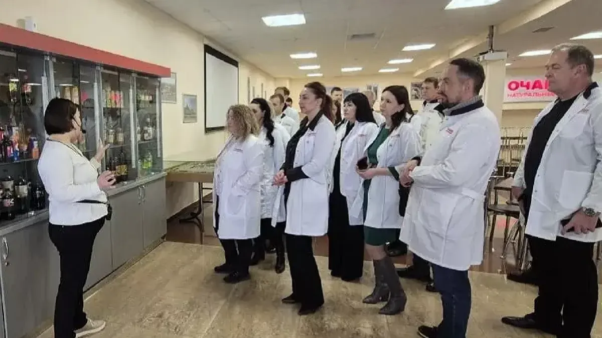 Свыше 20 кубанских заводов открыли двери для туристов