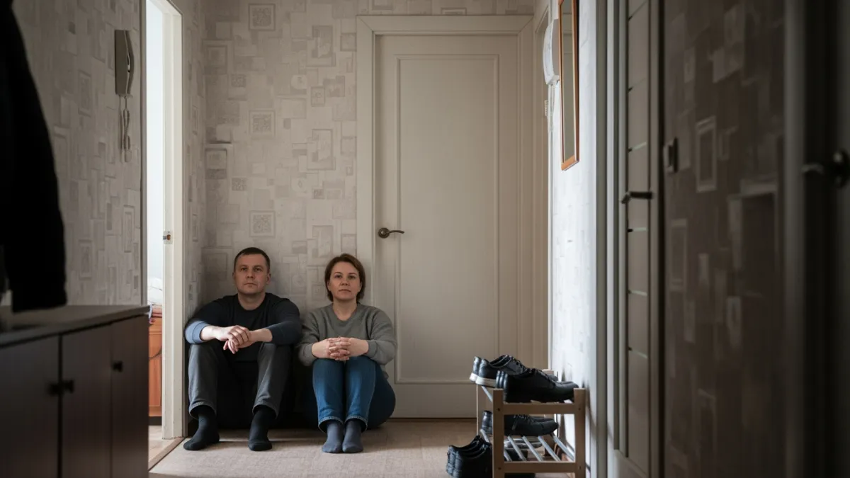 Жителей Абинского района экстренно призвали не подходить к окнам